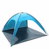 Kaima Hot Sale Fishing Picnic Beach Tent Foldable Travel Camping Tent with Bag UV Protection Beach Tentsummer Beach Tent