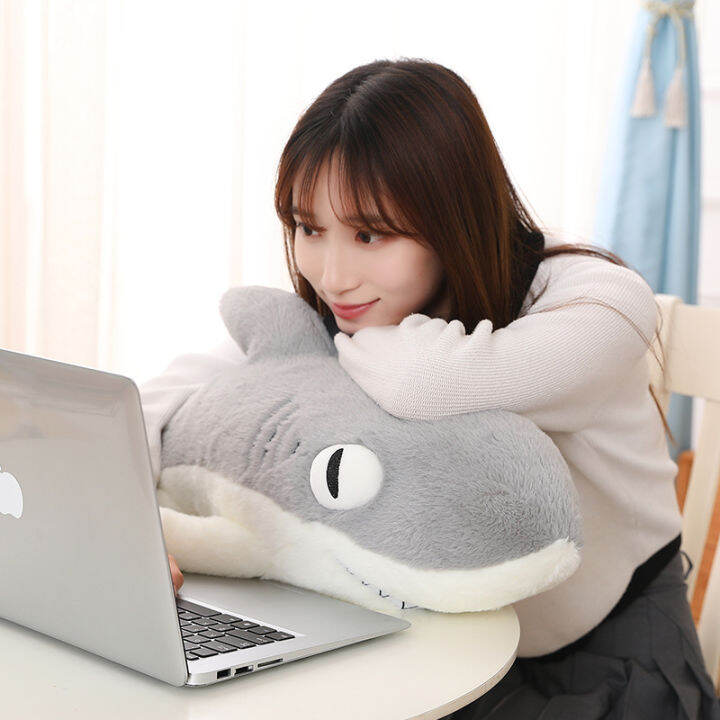 shark-toys-plush-cartoon-cushion-soft-pillow-plushie-cute-home-gifts-kids-decor