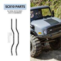 2Pcs/Set Steel Chassis Frame Rails for AXIAL SCX10 90027 SCX10 II 90046 90047 RC Car Crawler Truck Vehicle Model