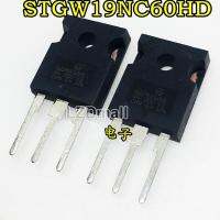 2pcs GW19NC60HD TO-247 STGW19NC60HD 19NC60 IGBT 600V 19A