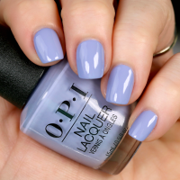 พร้อมส่ง OPI - Kanpai OPI! (NLW63) ยาทาเล็บเนื้อครีม สีฟ้าเทา อมม่วงพาสเทล น่ารักน่าเอ็นดูมากกค่าา Tokyo Collection – Spring 2019  แท้ 100%