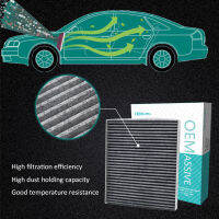 97133-2E200 97133-2E210 Car Pollen Cabin Air Filter For Kia Carens K3 Rio Forte Cerato FJ UN TD JB JE KM 2006 2007 2008 2009