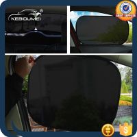 [New Changes] Kebidumei Car Sun Shade UV Protection Car Curtain Car Window Sunshade Side Window Mesh Sun Visor Summer Protection Window Film