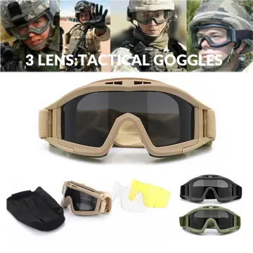 Military Sunglasses | Ballistic Protection | Camouflage – Olive Planet