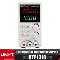 UNI-T UTP1306 เพาเวอร์ซัพพลาย ดิจิตอล เครื่องจ่ายไฟ 32V 6A เครื่องควบคุมแรงดันไฟฟ้า DC Power Supply แท้ ส่งด่วน ส่งไว