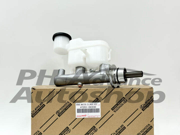 Brake Master Cylinder Assembly Toyota Innova / Fortuner / Hilux