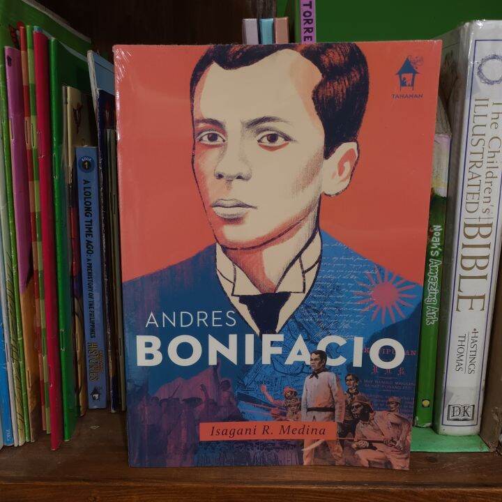 ANDRES BONIFACIO, The Great Lives Series | Lazada PH