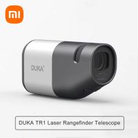 【LZ】▩☄  Xiaomi-DUKA TR1 Telescópio Rangefinder Laser Medidor de Distância Ferramenta de Medição Portátil para Golfe Caça Telescópio 800m 1200m