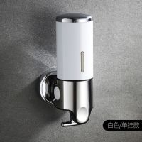 Soap dispenser wall mounted soap dispenser