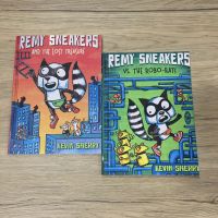 หนังสือชุด Remy Sneakers หนังสือการ์ตูนภาษาอังกฤษ หนังสือเด็กภาษาอังกฤษ Comic book