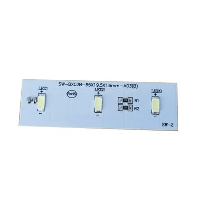 Hot selling Refrigerator LED Light For Electrolux Freezer Parts SW-BX02B / 49031078 Replacement LED Strip Bar