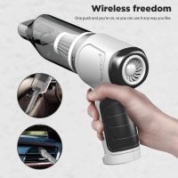 Haywood1 Air Handheld Cordless Powerful Car Use Deep Cleaning for Interior Sofa