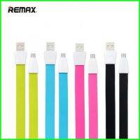 Remax ความเร็ว ​​สายเคเบิลไมโคร USB 2 เส้น สําหรับชาร์จและถ่ายโอนข้อมูล dgh