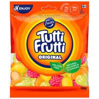 Fazer Tutti Frutti Original 180g