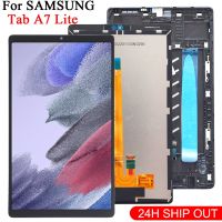 New For Samsung Galaxy Tab A7 Lite SM-T220(Wifi) SM-T225(LET) Table PC 8.7inch LCD Screen Display Digitizer Assembly Replacement