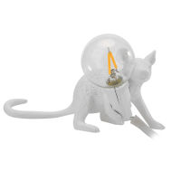 Animal Elephant LED Table Lamp E12 Light Bulb Modern LED Beds Lamp For Home Aisle Living Room Bedroom Decoration Dropshipping