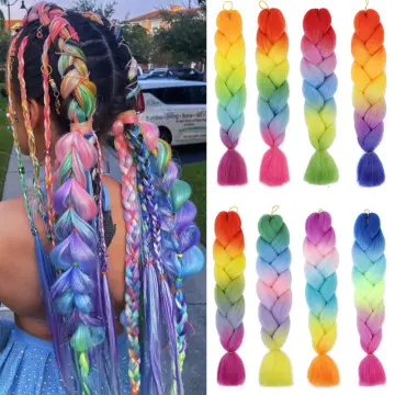 Shop Braid Extension Expression with great discounts and prices online -  Feb 2024