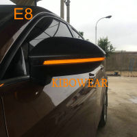 Kibowear For VW Golf MK7 7 7.5 GTI R GTD Dynamic Blinker LED Turn Signal Rline Mirror Light 2015 2016 2018 2019