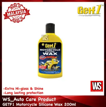 Getf1 Glass Polish Compound 200ml