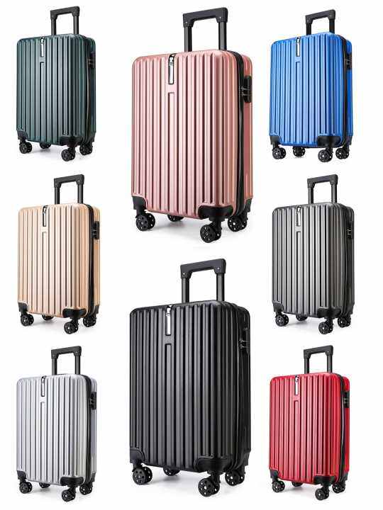 20 INCH AND 24 INCH TRAVEL LUGGAGE BAG SUITCASE / BEG BAGASI SIZE 20