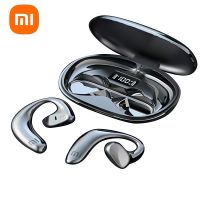 Hi-Fi สเตอริโอกันน้ำ,หูฟังบลูทูธ S900 Xiaomi เปิดตะขอเกี่ยวหูไร้สายหูฟังสปอร์ต HiFi สเตอริโอกันน้ำ