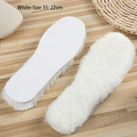 Women Fur Boots Men Warm Real Cashmere Wool Natural Insoles Winter