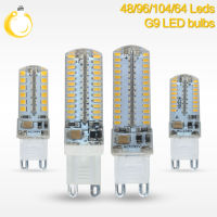 【Sell-Well】 kallidora G9 G4 LED SMD 2835 3014คุณภาพดีที่สุดโคมไฟ LED 3W 7W 9W 10W 12W DC12V LED เปลี่ยนได้ AC220V องศา