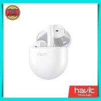 หูฟังไร้สาย Havit TW916 หูฟัง True Wireless บลูทูธ 5.0 เชื่อมต่อรวดเร็วทันใจ แบตอึด พร้อมเคสสำหรับชาร์จในตัว หูฟังบลูทูธ หูฟัง havit ราคาถูก ของแท้100%