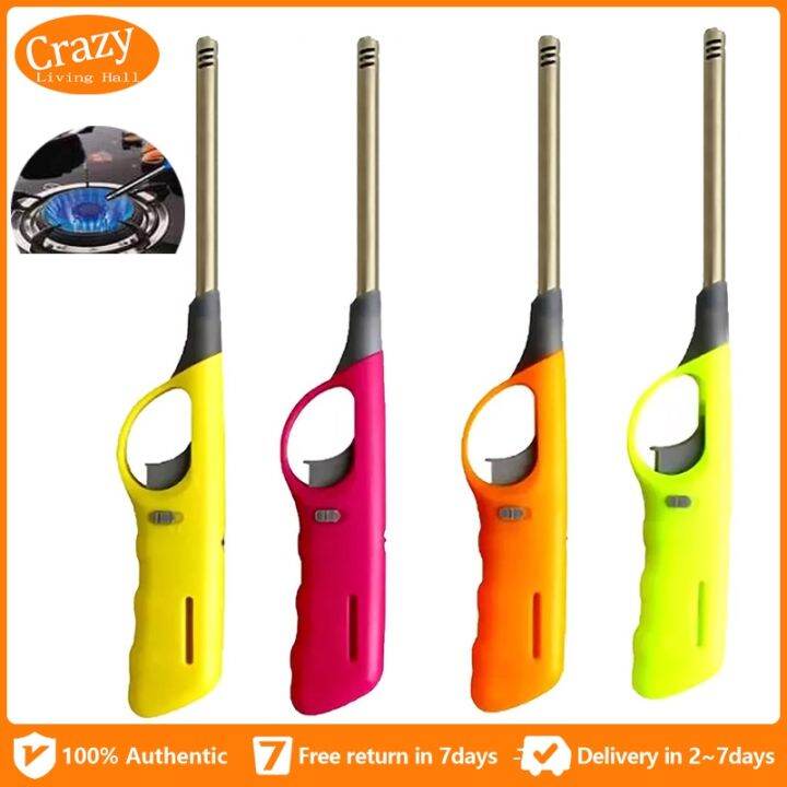 Original Manual Lighters Torch Burner Pulse Kitchen Igniter For Stove