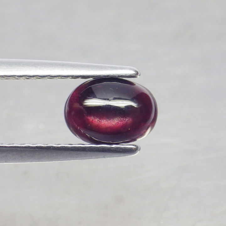 พลอย-แซฟไฟร์-ดิบ-ธรรมชาติ-แท้-unheated-natural-deep-red-sapphire-หนัก-1-44-กะรัต