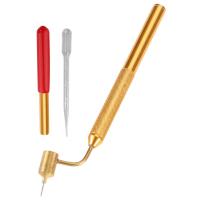 Detailing Fine Line Fluid Writer Paint Applicator Pen Slanting Precision Ruling Pen for Rock Chips Car Scratch Repair TouchUp Pens