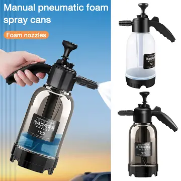 Shop Foam Sprayer Hand Pressure Pump with great discounts and prices online  - Jan 2024