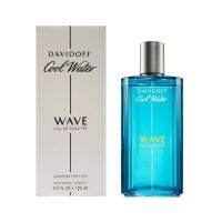 ?โปรโมชั่น? Davidoff Cool Water Wave For Men EDT 125 ml. เทสเตอร์ กล่องขาว ?‍♂️?‍♂️?‍♂️?‍♂️?‍♂️?‍♂️ราคาถูก เครื่องกรองน้ำ กล่องข้าว  ที่ใส่กับข้าว  กล่องข้าวลูก