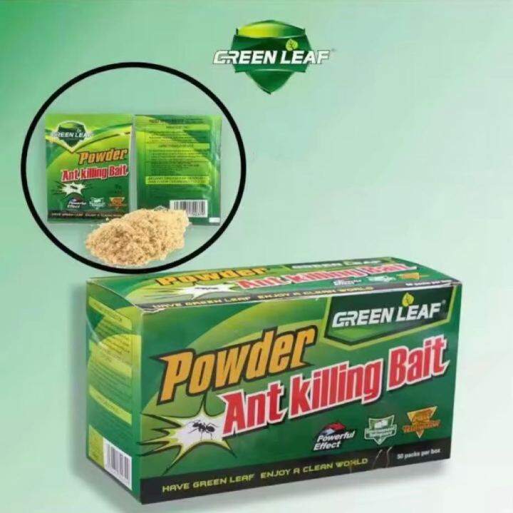 20/50pcs Cockroach/ant/flies killing bait powder,insecticide,ipis ...