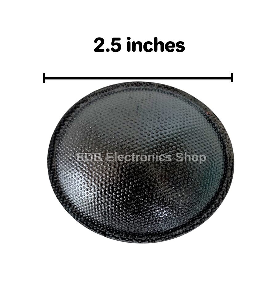 2Pcs audio speakers 40-180mm woofer dust cap speaker cover speaker accessoR*jg 