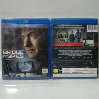 Media Play Bridge Of Spies/ บริดจ์ ออฟ สปายส์  จารชนเจรจาทมิฬ (Blu-Ray)