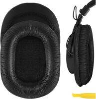 Geekria Replacement Earpads for MDR-7506, MDR-V6, MDR-CD900ST Headphones, Headset Ear Cushions Repair Parts