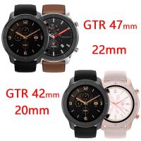 สายเรซิ่น สายใส สำหรับ Huami Amazfit GTR 42 47mm