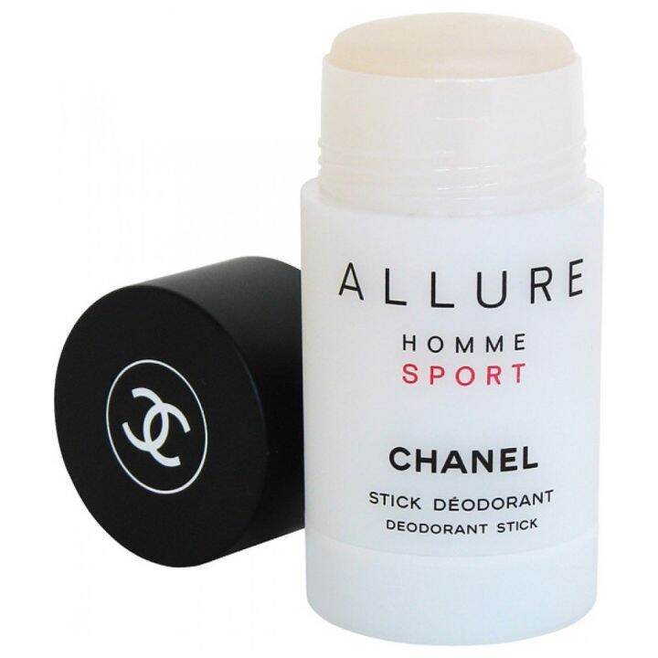 Lăn Khử Mùi Nước Hoa Nam Chanel Allure Homme Sport Stick Deodorant 75ML |  