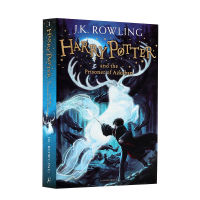 Original English novel Harry Potter Azkaban 3 Harry Potter and Azkaban