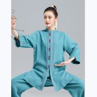 Tai Chi Martial Arts Sport Exercise Clothing Outdoor Fitness Jiu Jitsu Judo Bjj Aikido Wushu Wear Suits Kung Fu Uniform Sets