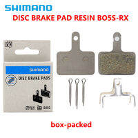 Shimano Original B05S เรซิ่น Pad จักรยานแผ่นดิสก์เบรคสำหรับ Shimano MT200 M355 M395 M415 C501 M465 M495 M525 M575 M405