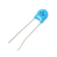 50PCS/LOT High Voltage Ceramic Capacitor 332M 2KV/332 3300PF 3.3nF 2000V WATTY Electronics