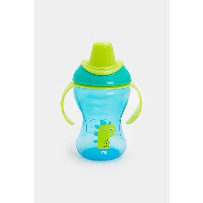 ถ้วยหัดดื่ม Mothercare Non-Spill Trainer Cup - Dino CA722