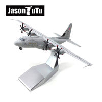 JASON TUTU Diecast 1200 Scale US Air Force C-130J รุ่น Kit Fighter รุ่น Drop Shipping