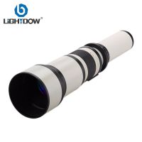 650-1300mm ultra-telephoto zoom telescopic astronomical SLR manual lens lunar exploration bird photography landscape domestic camera