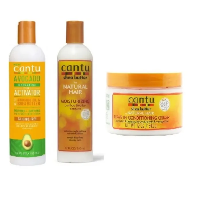 On Sale Cantu Hair Activator Cream Lazada PH