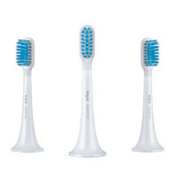 Xiaomi Sonic Electric Toothbrush Heads - หัวแปรงสีฟันรุ่น Sensitive (3 ชิ้น)