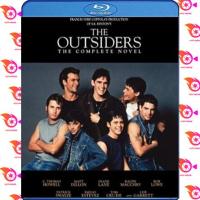 หนัง Bluray ออก ใหม่ The Outsiders (1983) แก๊งทรนง (เสียง Eng | ซับ Eng/ไทย) Blu-ray บลูเรย์ หนังใหม่