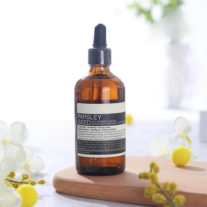 Aesop Parsley Seed AntiOxidant Serum 100ml Lazada